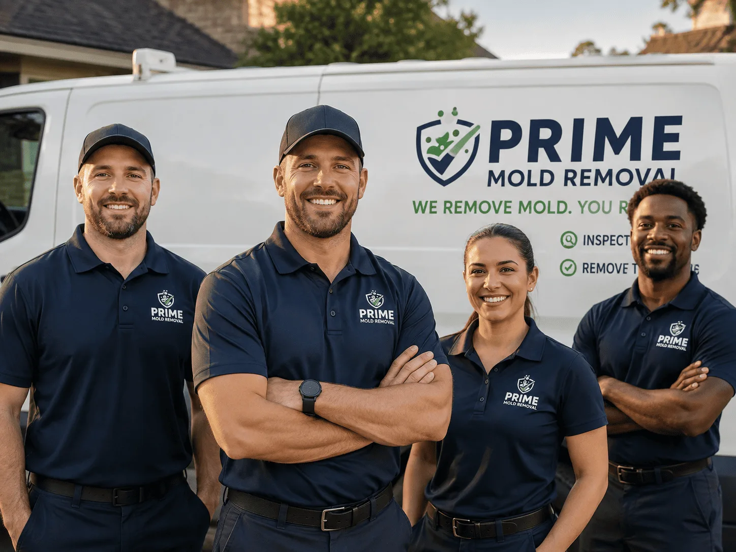 Mold Inspection in Glade Spring, VA near me